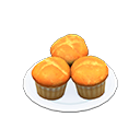 Plain cupcakes