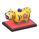 Zodiac Tiger Figurine