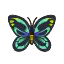 Birdwing Butterfly HHD Icon.png