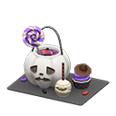 Spooky Candy Set (Monochrome) NH Icon.png