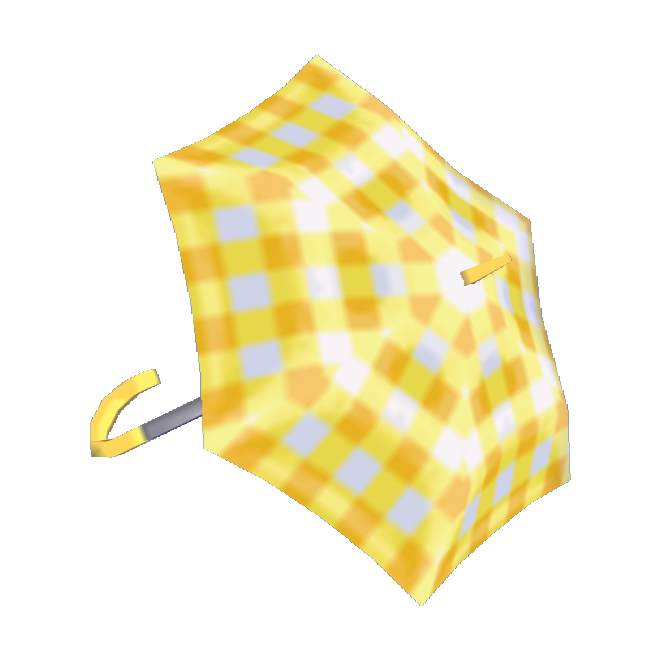 Lemon Umbrella CF Model.png