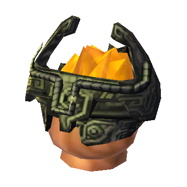 Midna Helmet Midna Cosplay Helmet By Ladyhawk21 - Fur Affinity [dot]