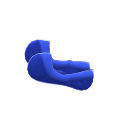 Ultra No-Show Socks (Blue) NH Icon.png