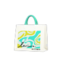 Apparel-Shop Paper Bag (Light Blue) NH Icon.png