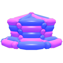 Balloon Hat (Blue) NH Icon.png
