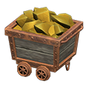 Gold-Nugget Mining Car NH Icon.png