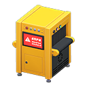 Inspection Equipment (Yellow - Error) NH Icon.png