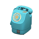 Public Telephone's Blue variant