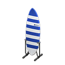 Surfboard's Stripes variant