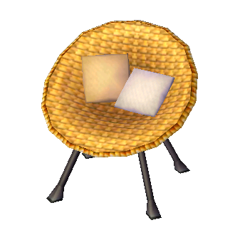 Basket Chair (Natural Brown - White) NL Model.png