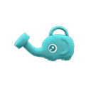 Elephant Watering Can's Light Blue variant