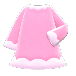 Bunny Dress (Pink) NH Icon.png