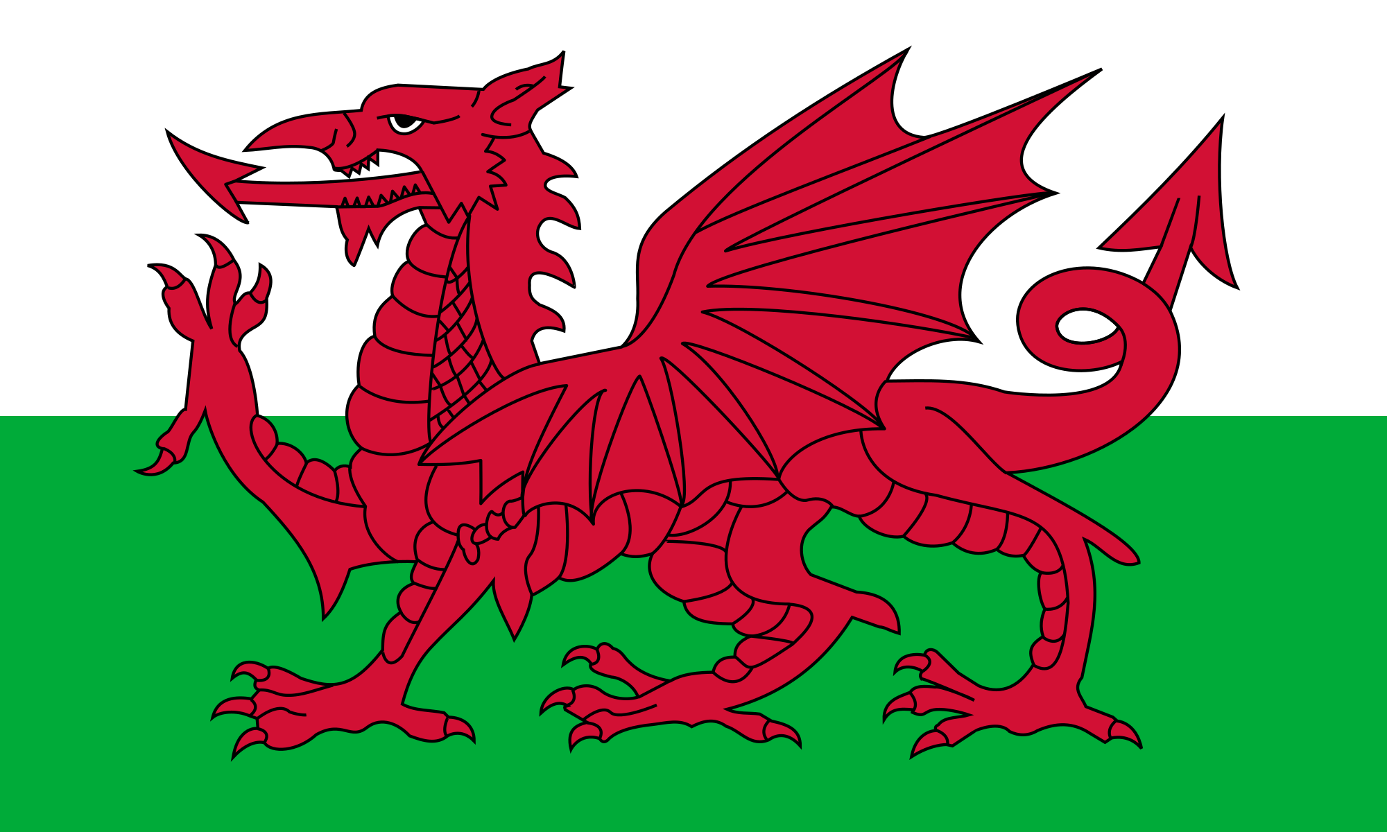 This user is Welsh