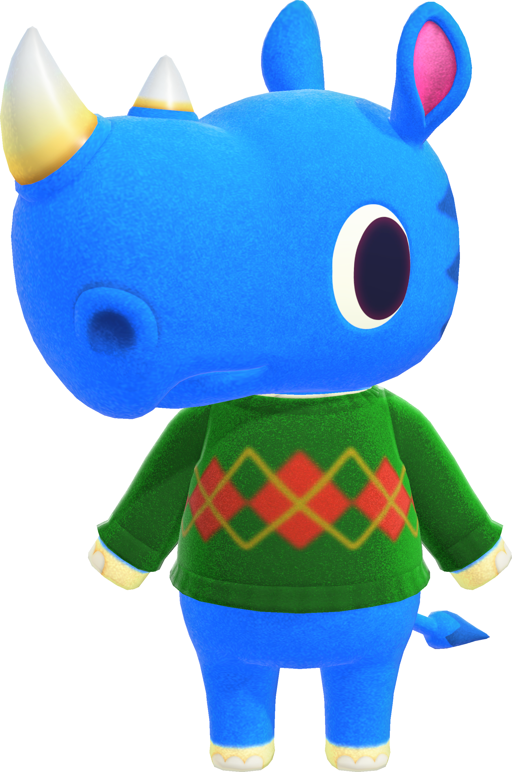 Hornsby - Animal Crossing Wiki - Nookipedia