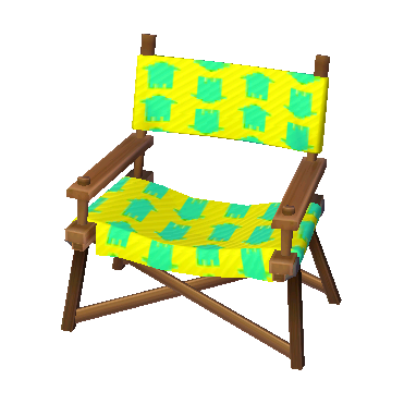 Inkopolis chair