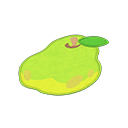 Pear rug