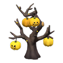 Spooky tree's Yellow variant