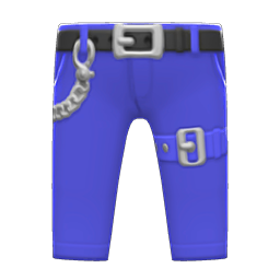 Chain Pants (Blue) NH Icon.png