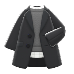Chesterfield Coat (Black) NH Icon.png