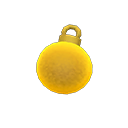 Gold ornament