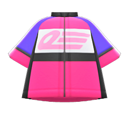 Cycling Shirt (Purple & Pink) NH Icon.png