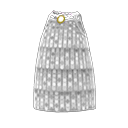 Flapper Dress (Silver) NH Storage Icon.png