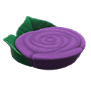 Rose bed's Purple variant