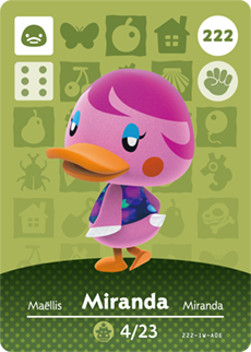 222 Miranda amiibo card NA.png
