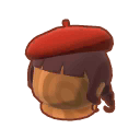 Beret and Braids Wig PC Icon.png