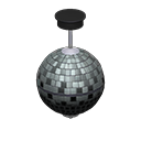 Disco Ball (Silver) NH Icon.png