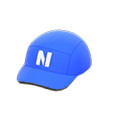 Fast-Food Cap (Blue) NH Storage Icon.png