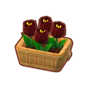 Potted Black Tulips PC Icon.png