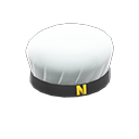 Cook Cap with Logo