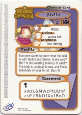 Animal Crossing-e 3-129 (Stella - Back).jpg