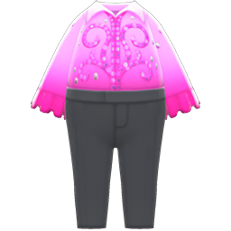Figure-Skating Costume (Pink) NH Icon.png