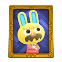 Gaston's Photo (Gold) NH Icon.png