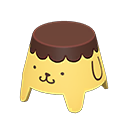Pompompurin Table NH Icon.png