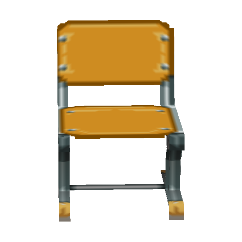 sturdy school chair