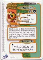 Animal Crossing-e 1-024 (Maelle - Back).jpg
