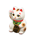 Lucky Cat (New Horizons) - Animal Crossing Wiki - Nookipedia