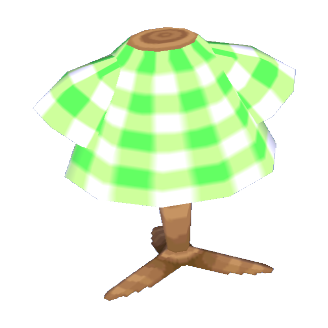 Melon gingham (City Folk) Animal Crossing Wiki Nookipedia
