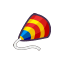 Party Popper NBA Badge.png