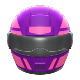 Racing Helmet (Purple) NH Icon.png