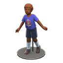 Small Mannequin (Brown - Blue) NH Icon.png