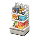 Store Shelf (White - Japanese Foods) NH Icon.png