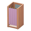 Changing Room (Brown - Pink) NH Icon.png