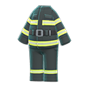Firefighter uniform