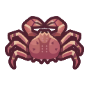 Red King Crab NH Icon.png