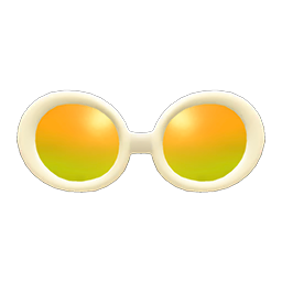 Retro shades (New Horizons) - Animal Crossing Wiki - Nookipedia