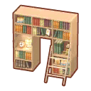 Tea-Olive Bookshelf PC Icon.png